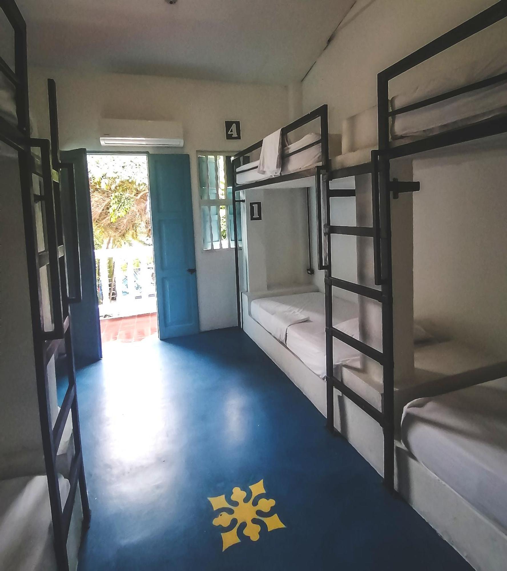 Media Luna Hostel Cartagena Eksteriør bilde